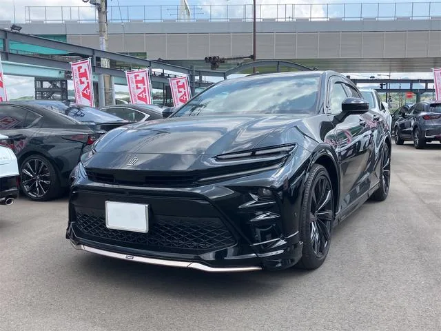 Toyota CROWN SPORT Z 2024 — миниатюра 4