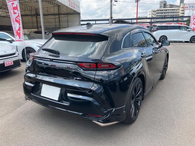Toyota CROWN SPORT Z 2024 — миниатюра 5