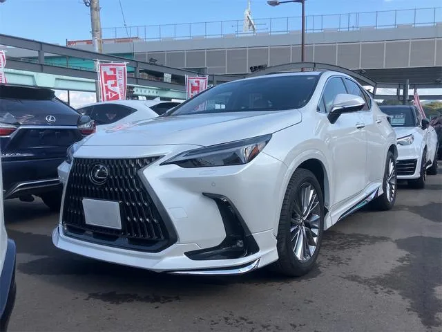 Lexus NX NX350H VERSION L 2023 — миниатюра 4