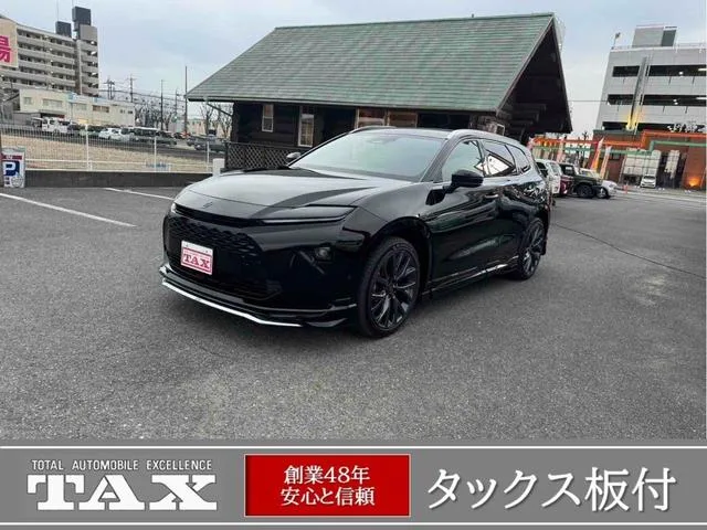 Toyota CROWN ESTATE Z 2025 — фото 1, купить с доставкой в Москву
