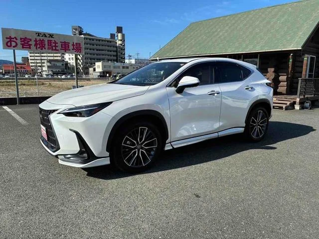 Lexus NX NX350H VERSION L 2022 — миниатюра 4