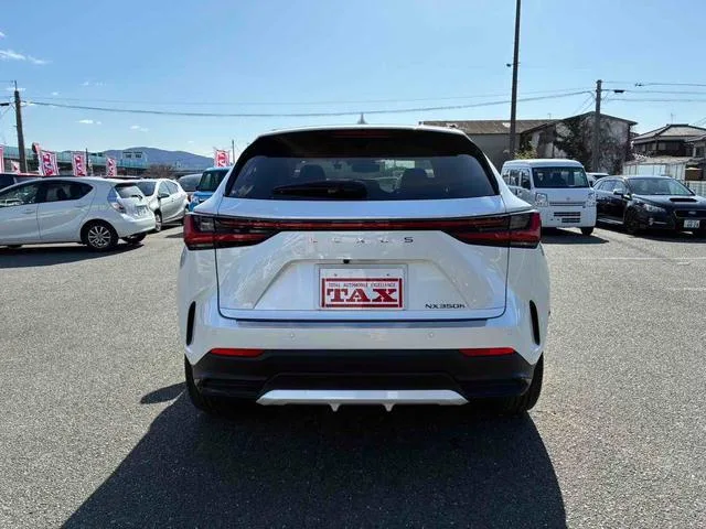 Lexus NX NX350H VERSION L 2022 — миниатюра 5