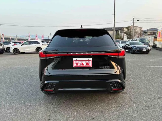 Lexus RX RX500H F SPORT PERFORMANCE 2023 — миниатюра 5
