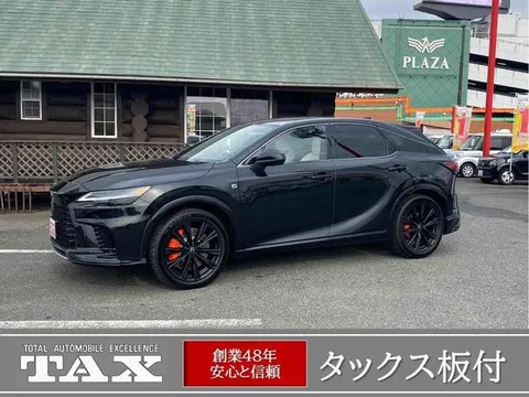 Lexus RX 2025 купить в Москве