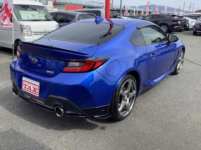 Subaru BRZ S 2022 — миниатюра 4