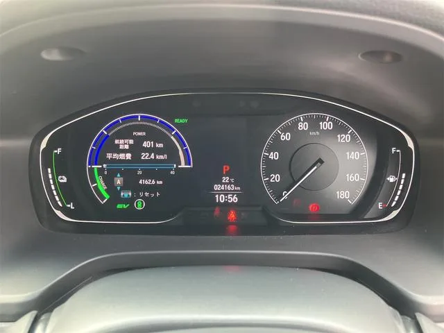 Honda INSIGHT EX 2022 — миниатюра 2