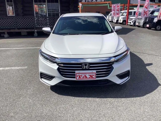 Honda INSIGHT EX 2022 — миниатюра 5