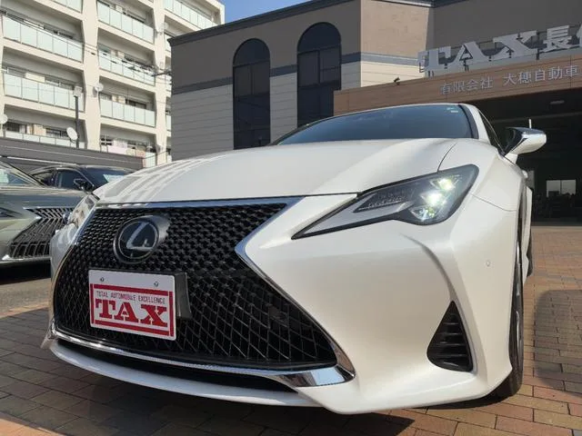 Lexus RC RC350 VERSION L 2022 — миниатюра 4
