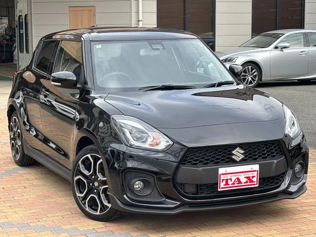 Suzuki SWIFT SPORT BASE GRADE 2024 — миниатюра 2