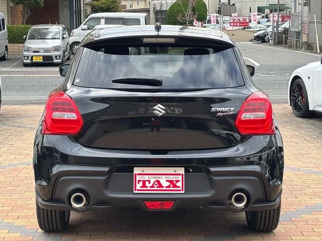 Suzuki SWIFT SPORT BASE GRADE 2024 — миниатюра 3