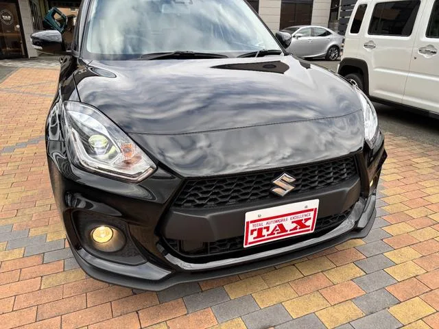 Suzuki SWIFT SPORT BASE GRADE 2024 — миниатюра 4