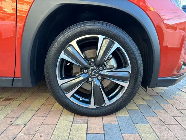 Lexus UX UX250H VERSION L 2022 — миниатюра 5