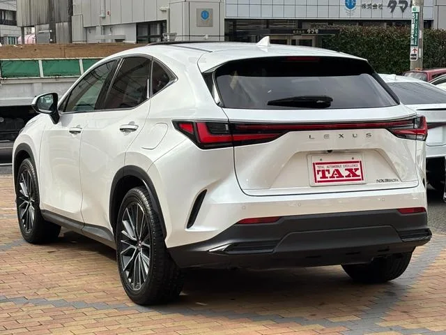 Lexus NX NX350H VERSION L 2023 — миниатюра 2