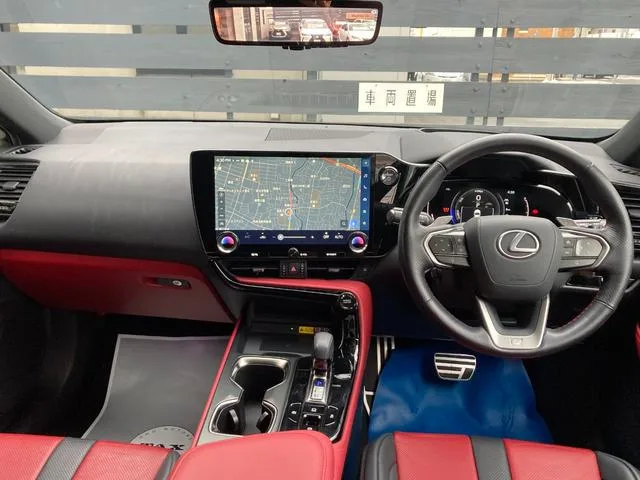 Lexus NX NX350H F SPORT 2023 — миниатюра 2