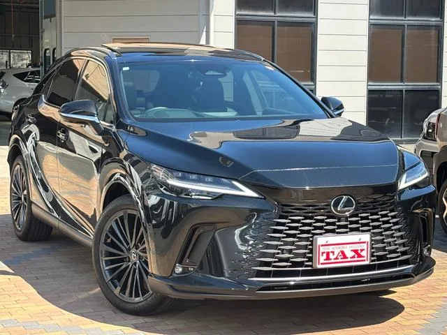 Lexus RX RX350H VERSION L 2024 — миниатюра 2