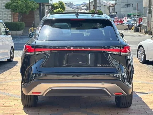 Lexus RX RX350H VERSION L 2024 — миниатюра 3
