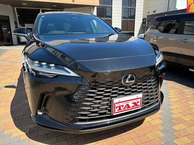 Lexus RX RX350H VERSION L 2024 — миниатюра 4