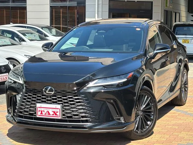 Lexus RX RX350H VERSION L 2024 — фото 1, купить с доставкой в Москву