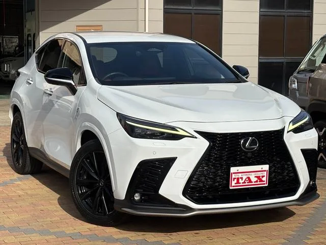 Lexus NX NX350H F SPORT 2023 — миниатюра 2