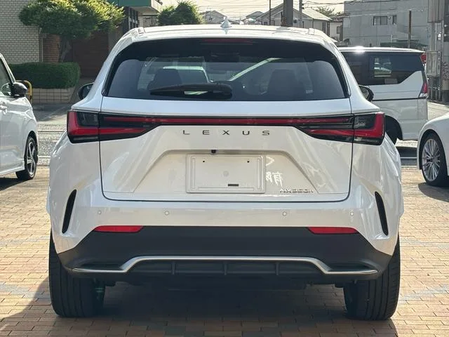 Lexus NX NX350H F SPORT 2023 — миниатюра 3