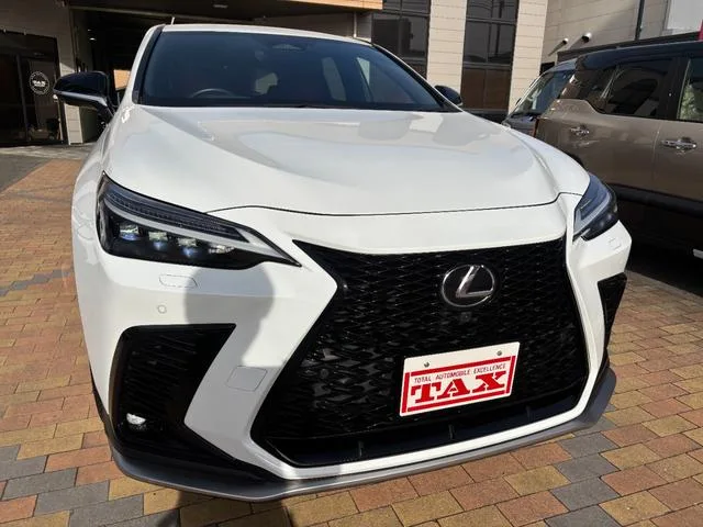 Lexus NX NX350H F SPORT 2023 — миниатюра 4