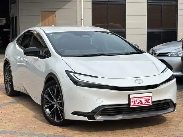 Toyota PRIUS Z 2024 — миниатюра 2