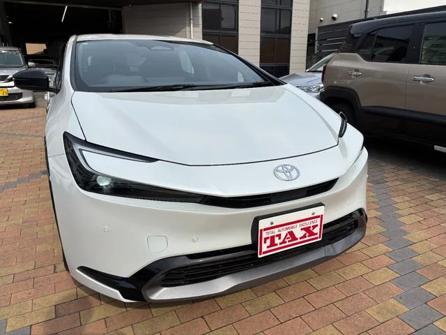 Toyota PRIUS Z 2024 — миниатюра 4