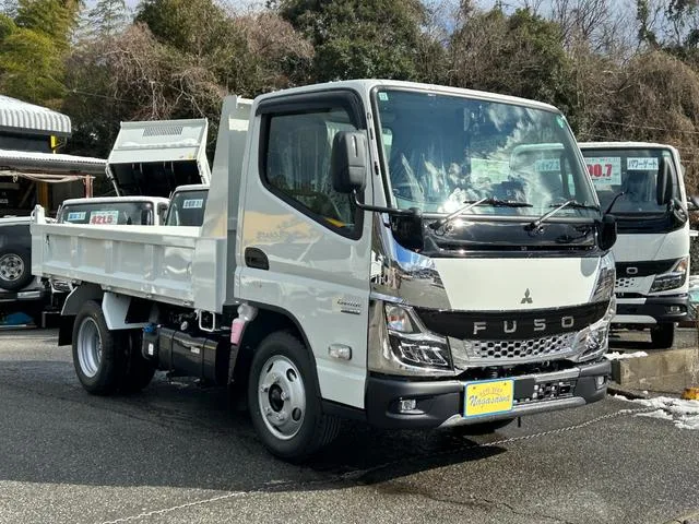 Mitsubishi Fuso CANTER 2025 — миниатюра 2