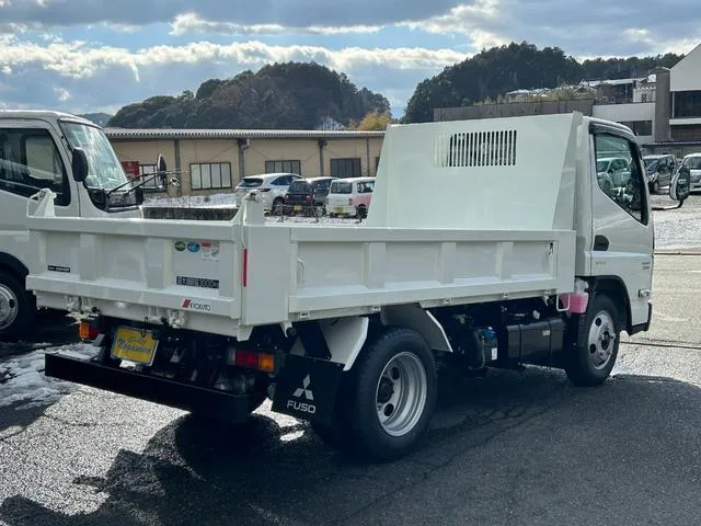 Mitsubishi Fuso CANTER 2025 — миниатюра 3