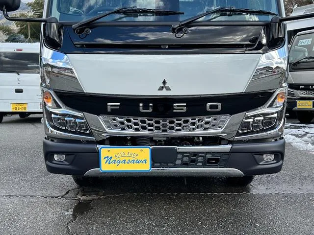 Mitsubishi Fuso CANTER 2025 — миниатюра 5