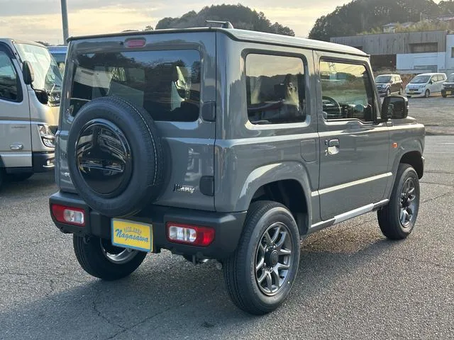 Suzuki JIMNY XC 2024 — миниатюра 2