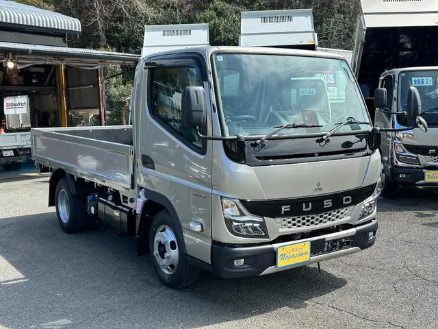Mitsubishi Fuso CANTER 2025 — миниатюра 2