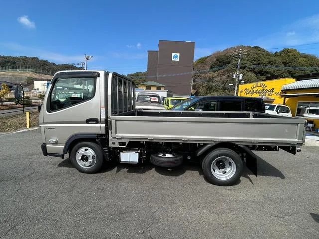 Mitsubishi Fuso CANTER 2025 — миниатюра 3