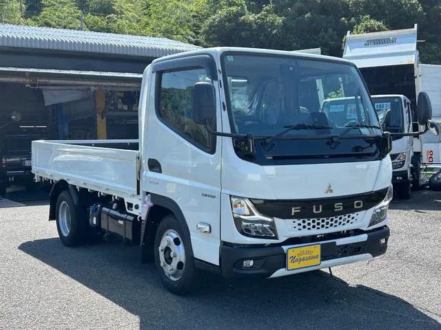 Mitsubishi Fuso CANTER 2025 — миниатюра 2