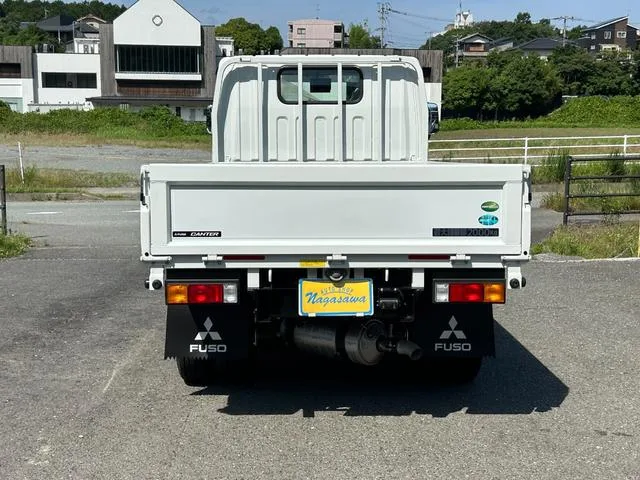 Mitsubishi Fuso CANTER 2025 — миниатюра 3