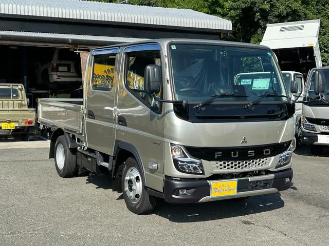 Mitsubishi Fuso CANTER 2025 — миниатюра 2