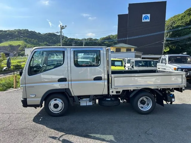Mitsubishi Fuso CANTER 2025 — миниатюра 3