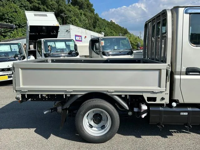 Mitsubishi Fuso CANTER 2025 — миниатюра 4