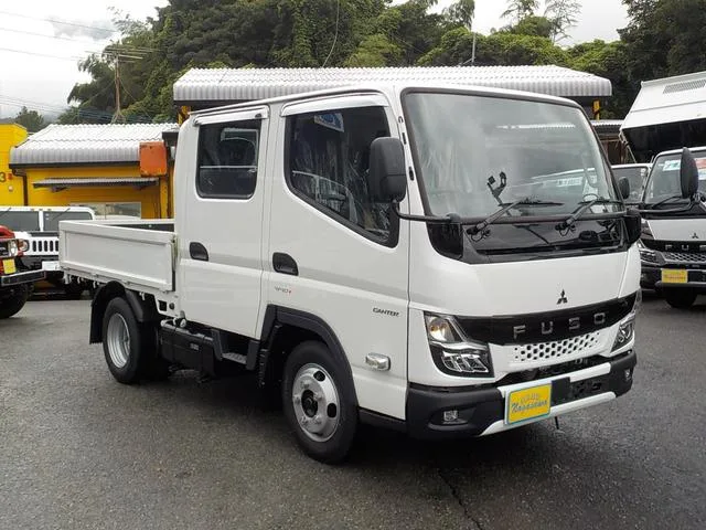 Mitsubishi Fuso CANTER 2025 — миниатюра 2