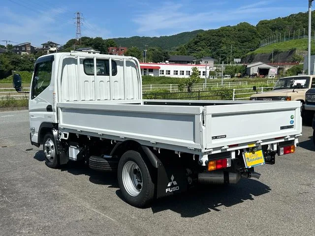 Mitsubishi Fuso CANTER 2025 — миниатюра 3
