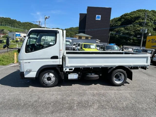 Mitsubishi Fuso CANTER 2025 — миниатюра 4