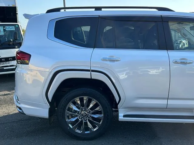 Toyota LAND CRUISER ZX 2025 — миниатюра 4