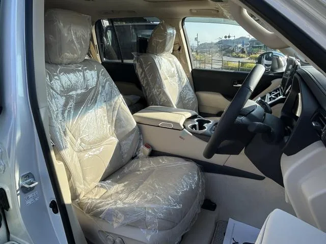 Toyota LAND CRUISER ZX 2025 — миниатюра 5