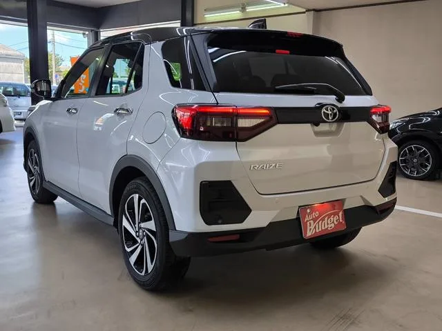 Toyota RAIZE Z 2025 — миниатюра 2