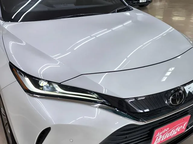 Toyota HARRIER Z LEATHER PACKAGE 2022 — миниатюра 4