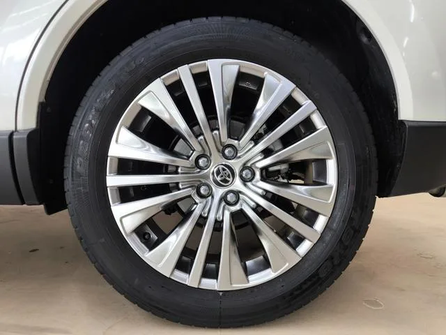 Toyota HARRIER Z LEATHER PACKAGE 2022 — миниатюра 5