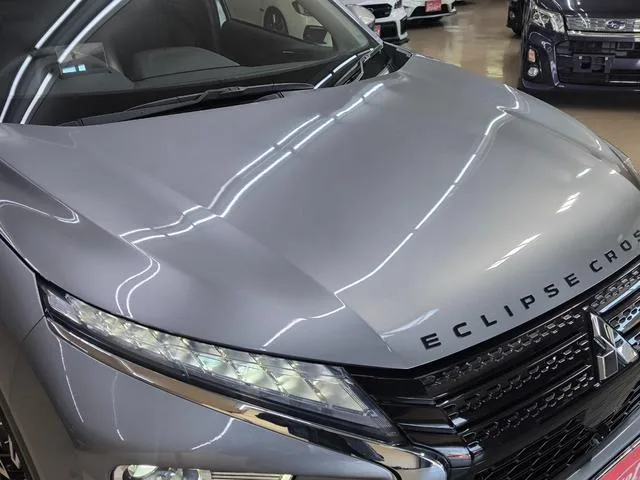 Mitsubishi ECLIPSE CROSS G 2022 — миниатюра 4