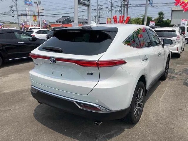 Toyota HARRIER HYBRID G 2023 — миниатюра 5