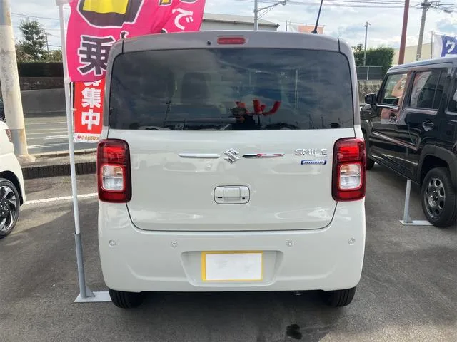Suzuki WAGON R SMILE HYBRID X 2025 — миниатюра 5
