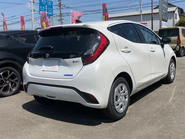 Toyota AQUA G 2025 — миниатюра 4